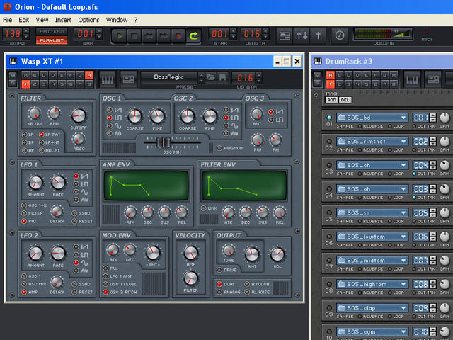 The workflow in the new version of Orion promises to be smoother.